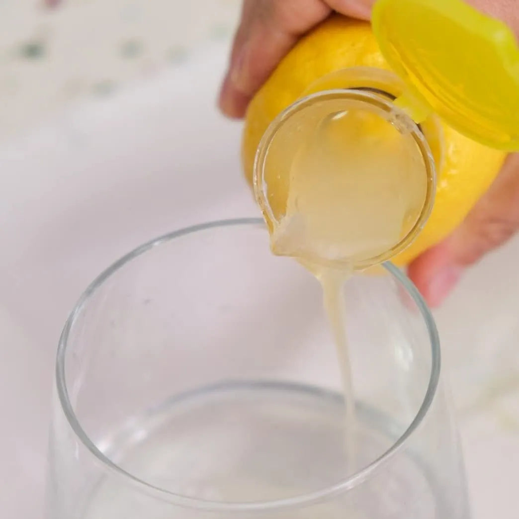🍋 Citrus Juice Extractor – Fresh Juice with Just One Twist!
