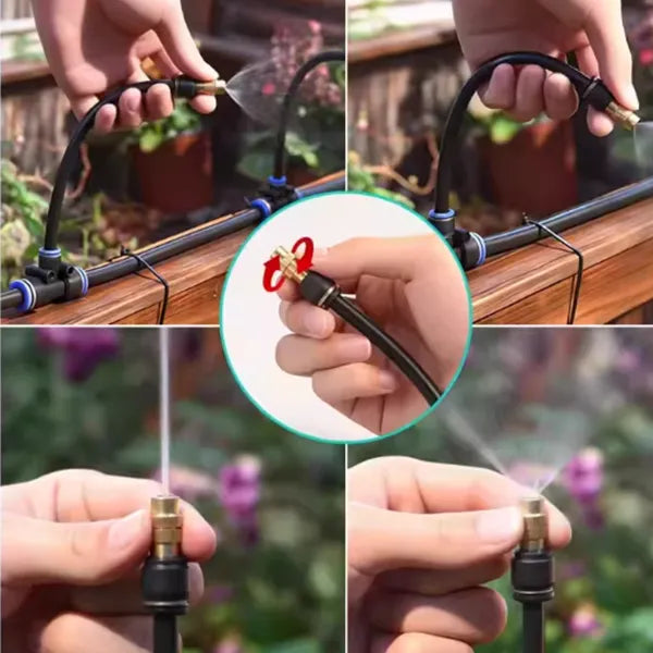 Heavy-Duty Garden Irrigation Kit - 5M/10M/15M/20M 💧