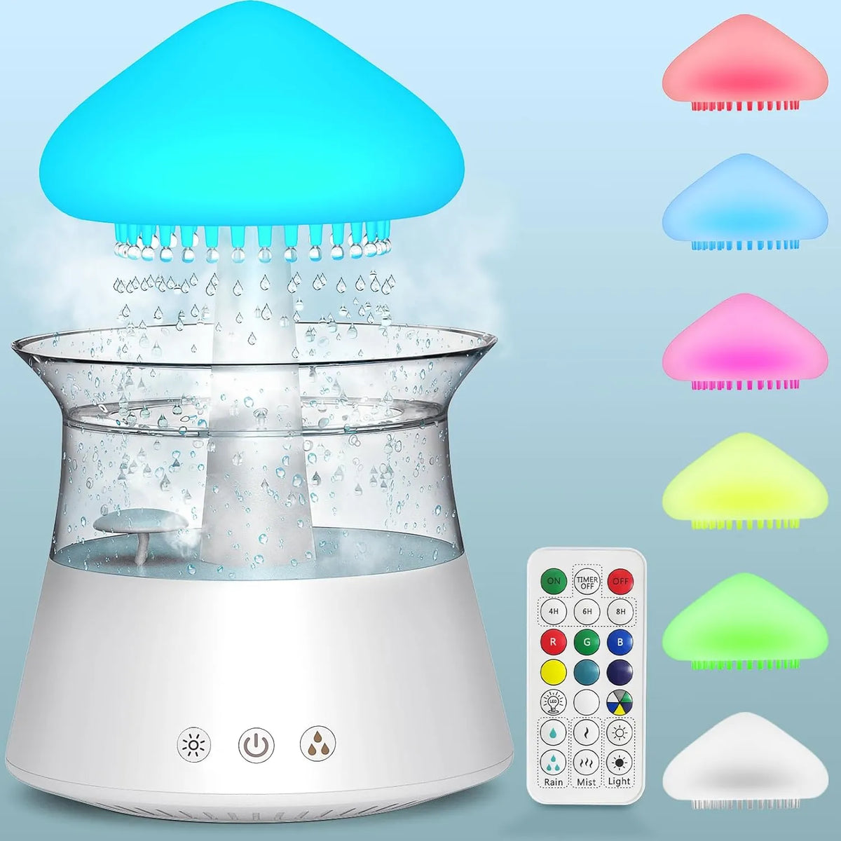 Rain Water Drip Diffuser Humidifier