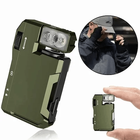 G5 EDC Magnetic Flashlight – Compact, Adjustable, and Reliable Lighting for Every Situation