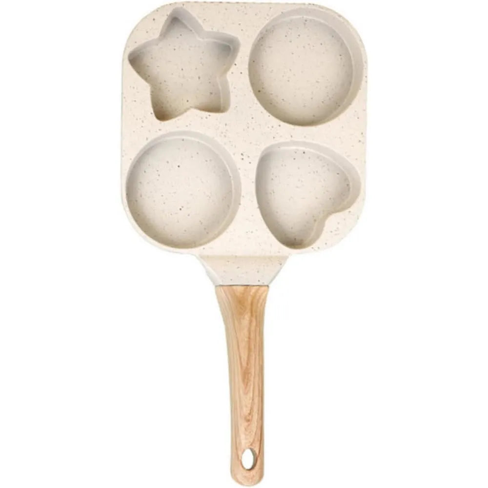 4-in-1 Shape Breakfast Pan