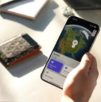 Ultra-Thin Smart Bluetooth Tracking Card