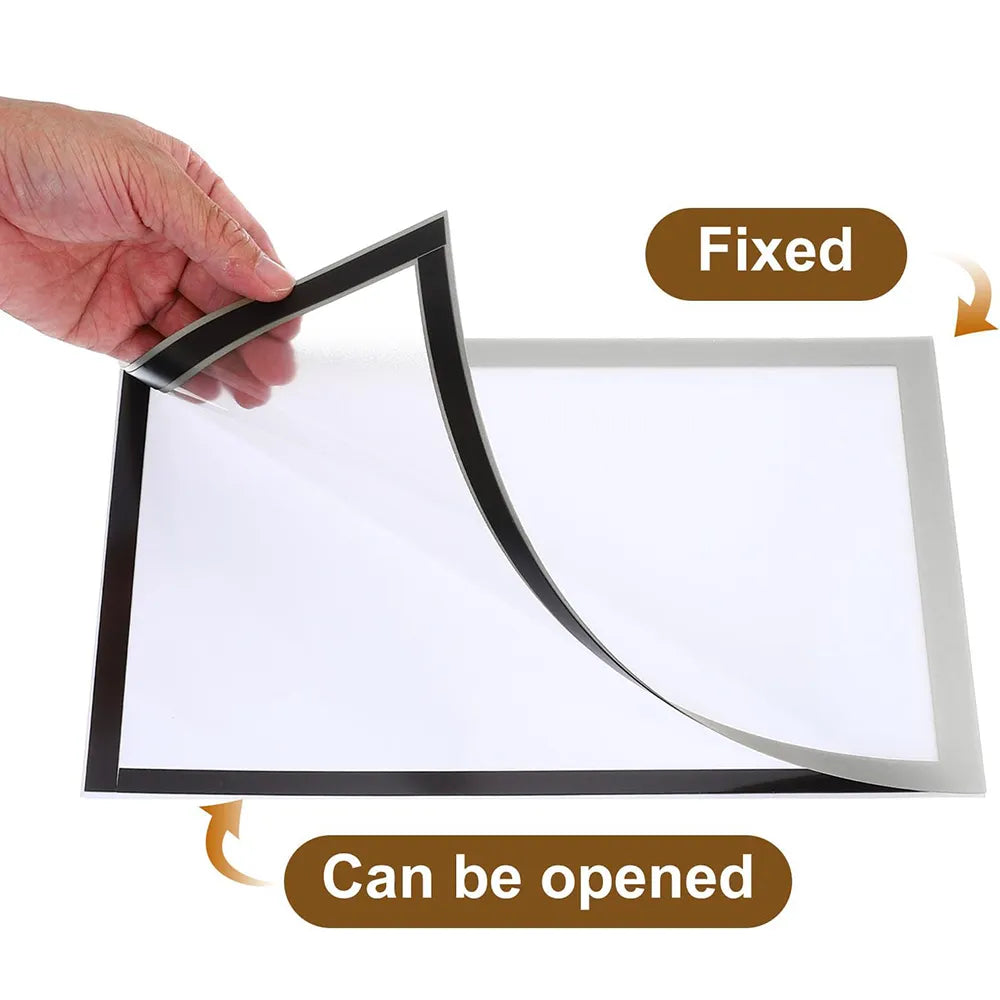🖼️ Magnetic Display Sticker