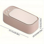 Portable Ultrasonic Cleaner