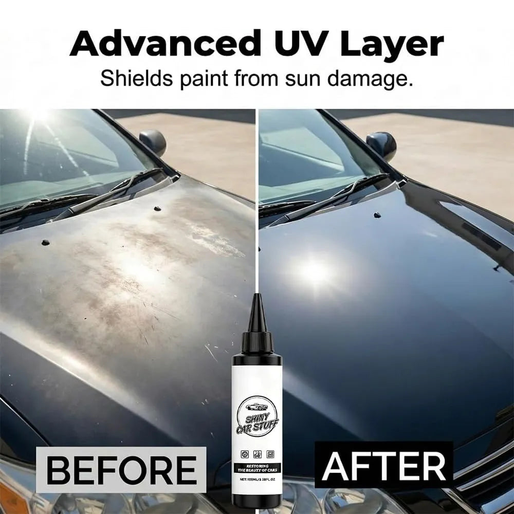 🚗 Advanced Car Coating Agent – Restore Shine & Protect Your Paint