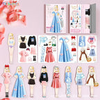 Vestizione magnetica del bambino