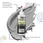 Waterproof Asphalt & Concrete Crack Filler