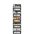 🥼 Over Door Organizer with 5 Large Capacity Pockets✨