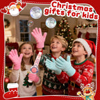 🎉 Magical Smoke Bubble Machine for Kids