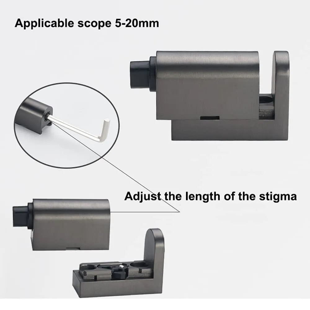 Adjustable Floor Door Stopper