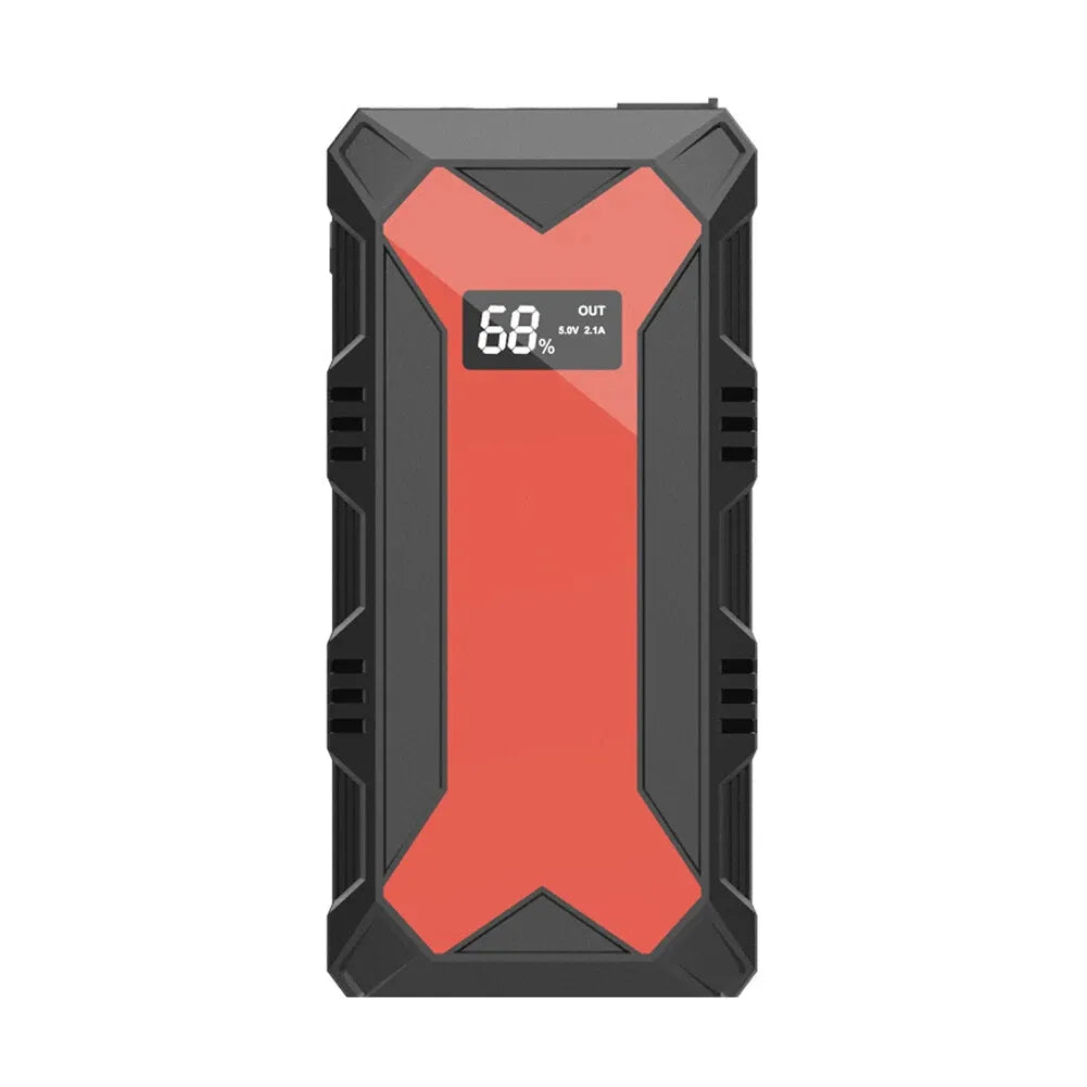 🚗 Portable Mini 6000mAh Car Jump Starter