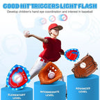 ⚾ Light-Up Catch & Throw Game Set for Kids