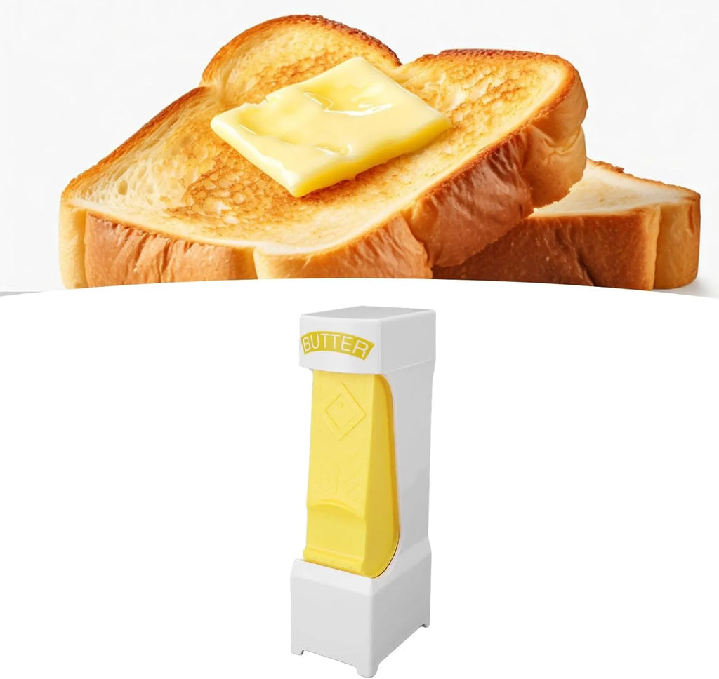 One-Click Butter Cutter