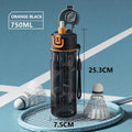 2-in-1 Misting Sports Water Bottle – 24 oz
