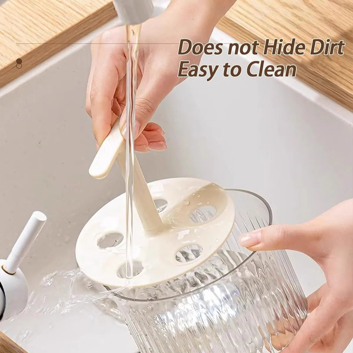 Multifunctional Kitchen Meatball Press