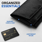 Hidden Belt Wallet
