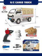 RC CARGO SIMULATING PICKUP TRUCK