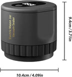 Rechargeable Electric Mason Jar Vacuum Sealer