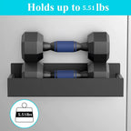 🧲 Magnetic Storage Rack Organizer – Punch-Free Kitchen Space Saver