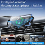 AutoGrip Wireless Car Charger Mount