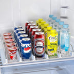 🧊 Drink Organizer for Fridge