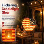 250th Anniversary Solar Hot Air Balloon Lantern