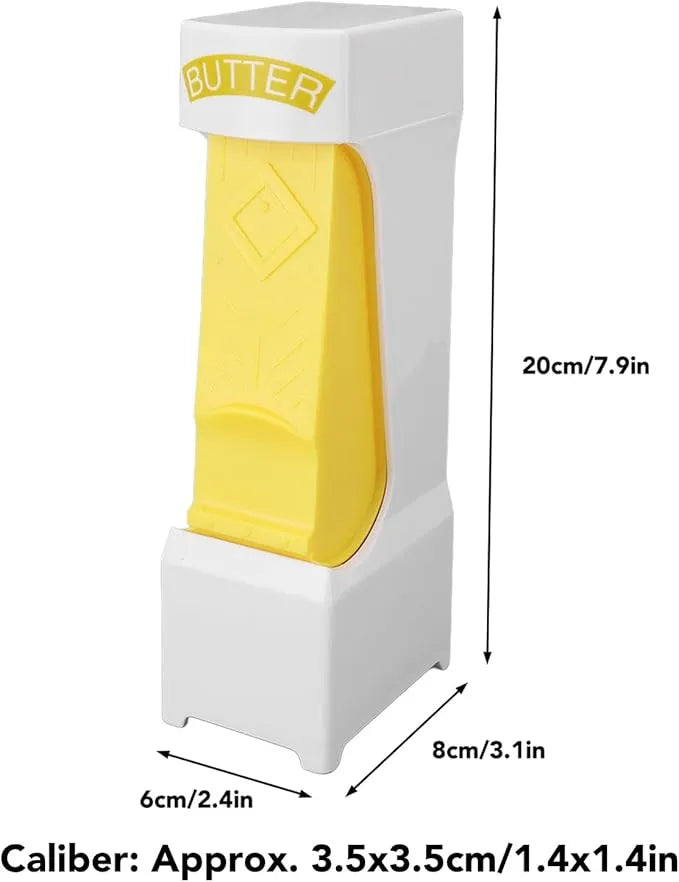 One-Click Butter Cutter