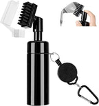 ⛳ Golf Club Cleaning Brush with Water Reservoir – Play Cleaner, Score Better