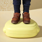 Duckie Fold-Flat Kids Travel Potty with 120 Disposable Liners