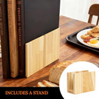 📚 Pine Wood Cutting Board Set