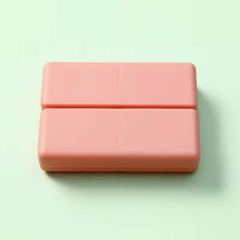💊Weekly Magnetic Pill Organizer