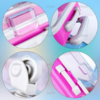 Mini Trolley Suitcase（Set of 5）