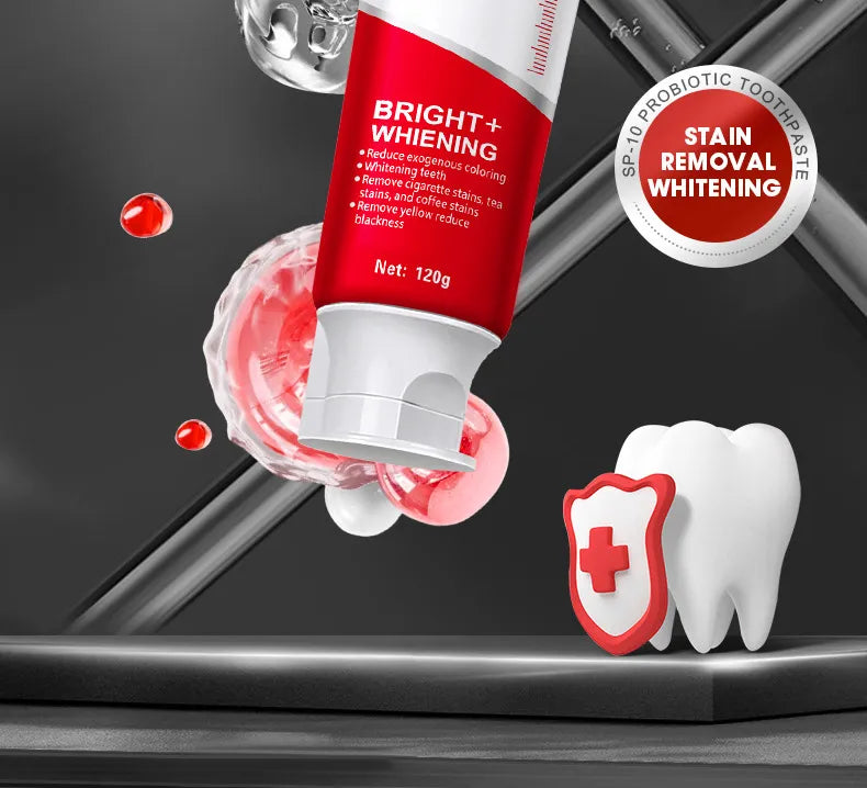 SP-10 Probiotic Toothpaste