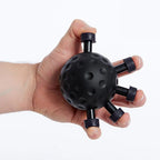 Hand Grip Strengthener - Finger & Hand Exercise Trainer for Arm Strength