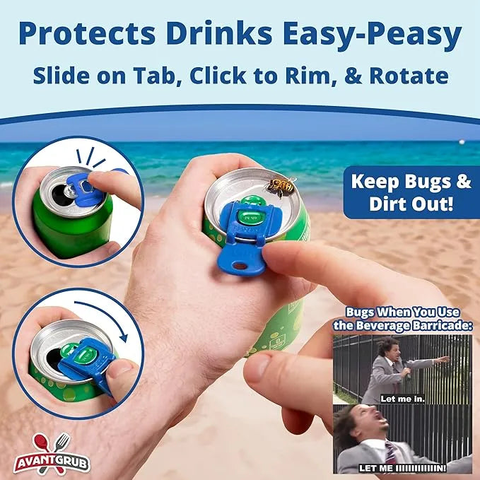 Enhanced Beverage Tab Openers