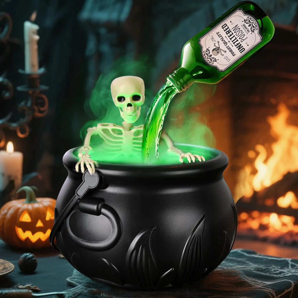 Magic Floating Potion Bottles and Diffuser