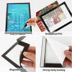 🖼️ Magnetic Display Sticker