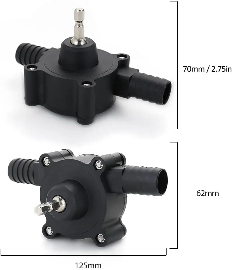 Portable Mini Water Pump