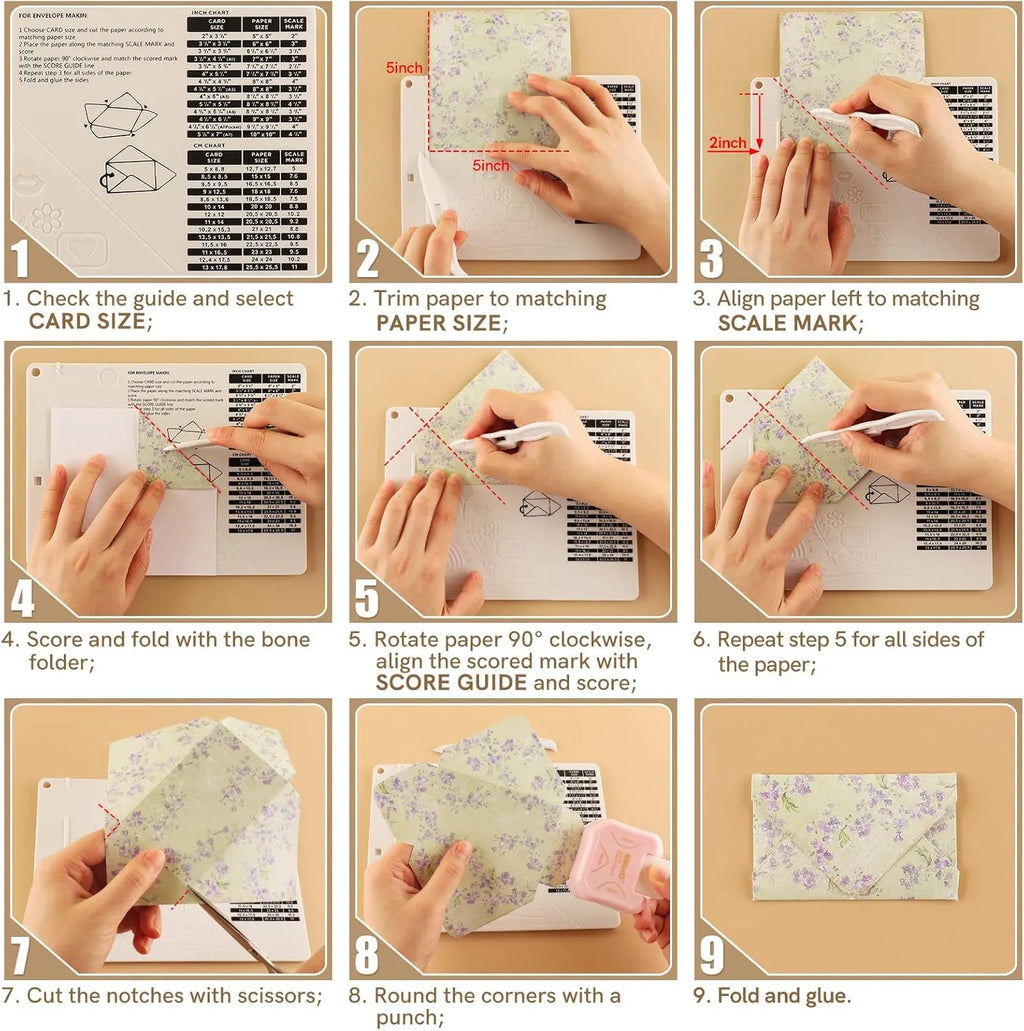 Greeting Card DIY Set