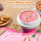 🌈💫Last Day Promotion🌈💫-Smoothie Slushy Cup