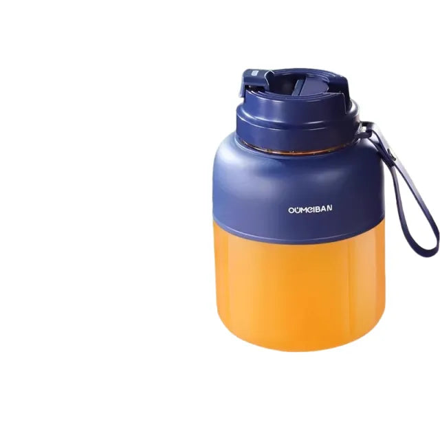 🥤 Blend Fresh Anywhere, Anytime Portable Wireless Juicer Cup