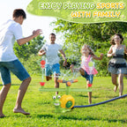 🐌 2-in-1 Snail Sprinkler Baseball Toy for Kids