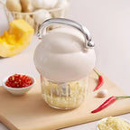 Rechargeable Mini Food Chopper 🔪 Chop Garlic in Seconds
