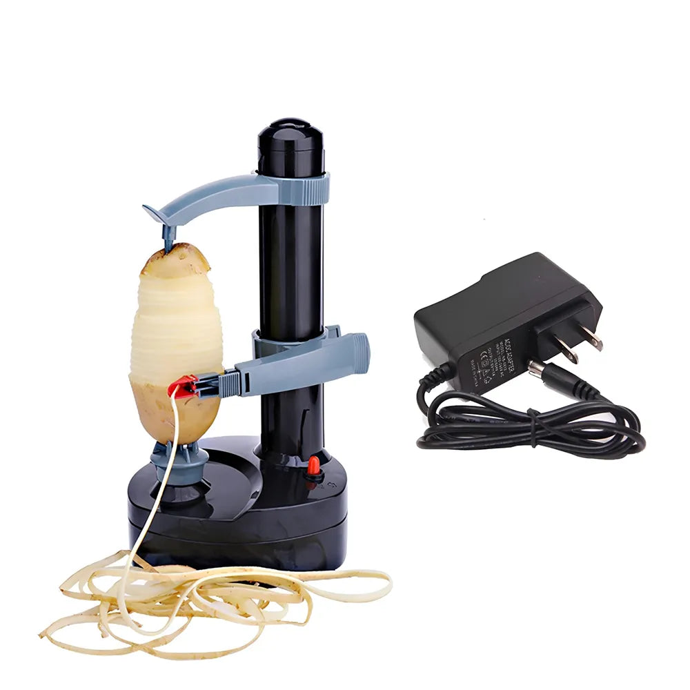 🍎 Automatic Electric Fruit & Vegetable Peeler