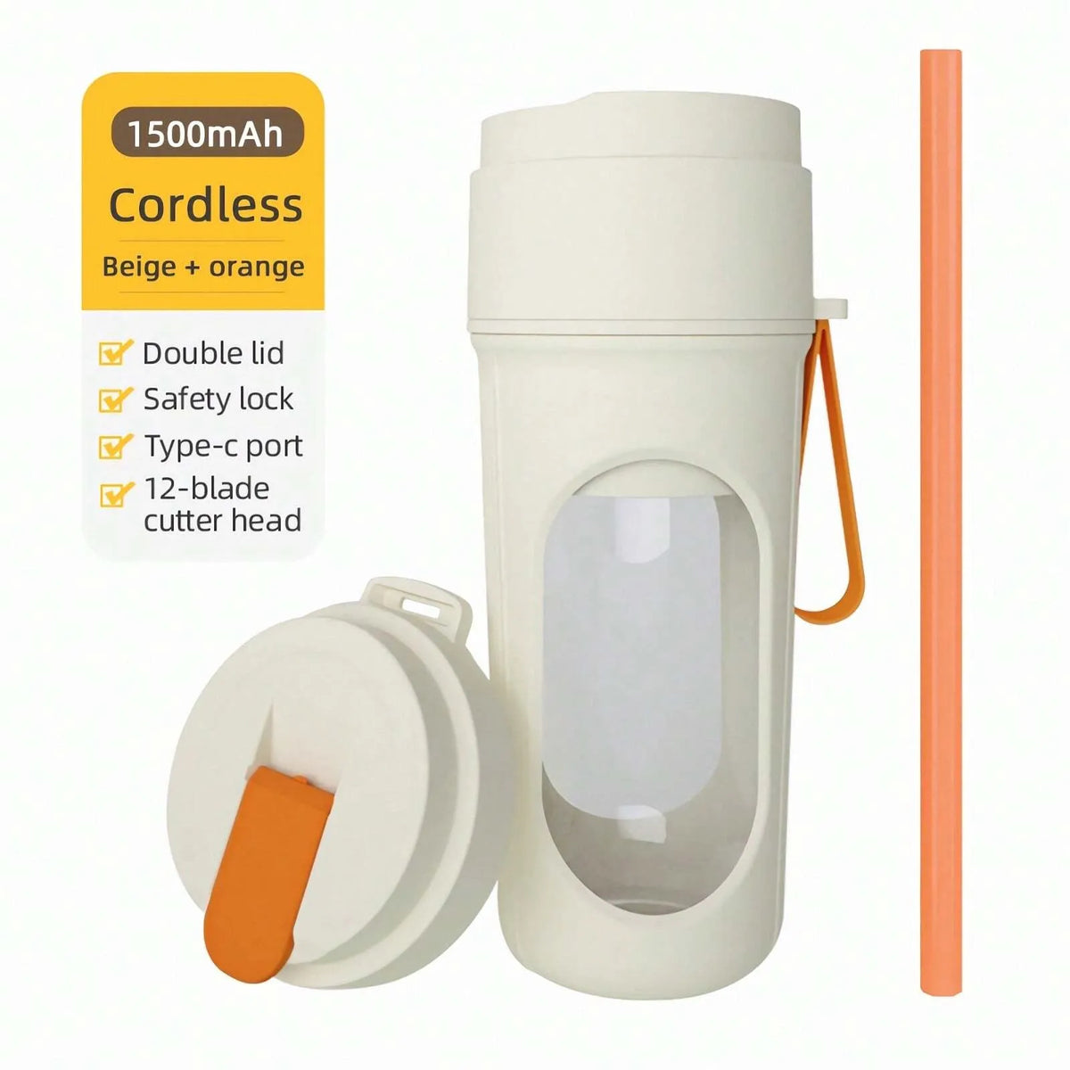 Ultimate Portable Blender