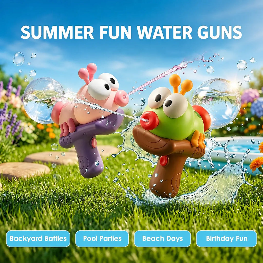 🐜 Electric Water Gun for Kids Ages 4-12