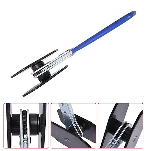 Efficient Brake Caliper Press Tool for Easy Brake Pad Replacement 🚗🔧