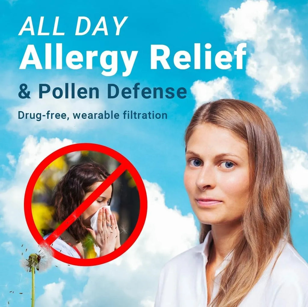 👃Anti-Dust Nasal Filter — Industrial-Grade Disposable Nasal Inserts
