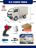 RC CARGO SIMULATING PICKUP TRUCK