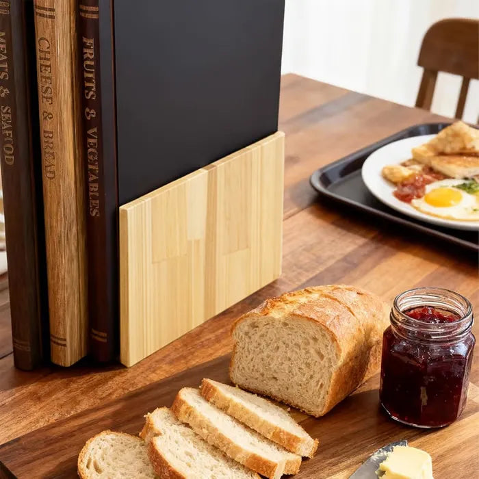 📚 Pine Wood Cutting Board Set